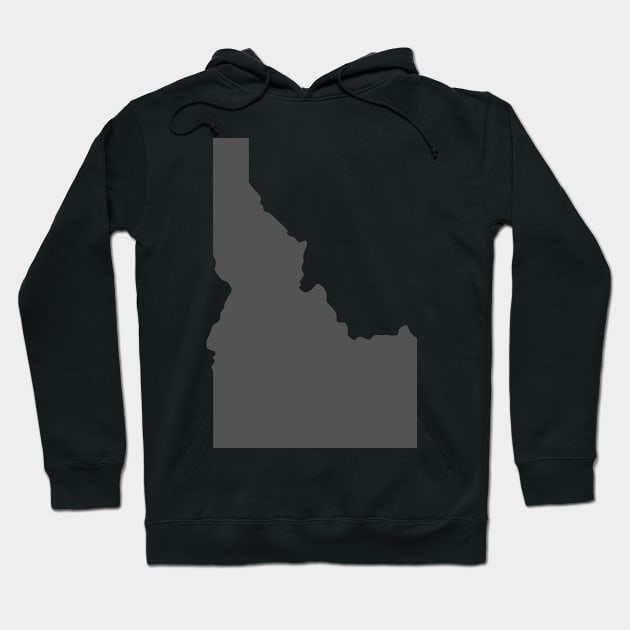 idaho Hoodie by ilrokery